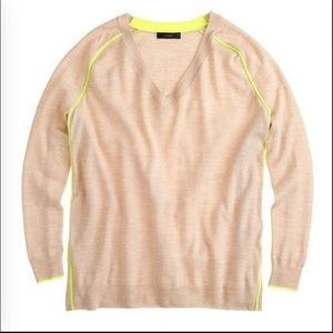 JCREW v-neck staple!